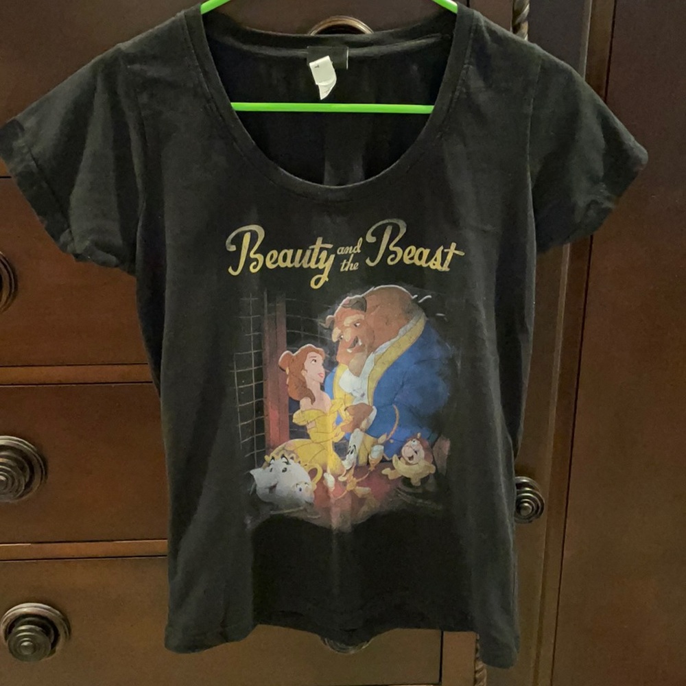 Disney Beauty & the Beast T-Shirt